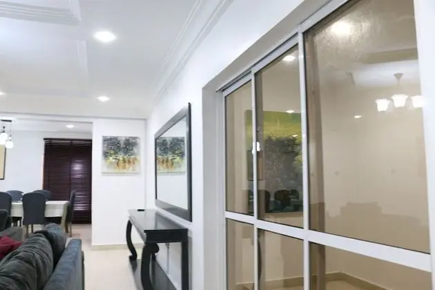 City Apart Daire, 3 Yatak Odası, Sigara İçilebilir, Deniz Manzaralı