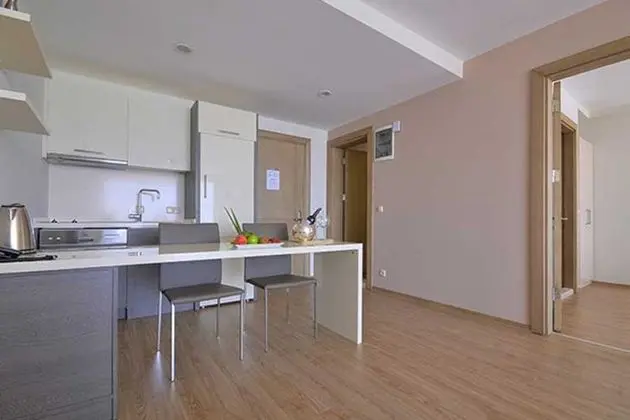 2+1 Modern Apart Suite Oda