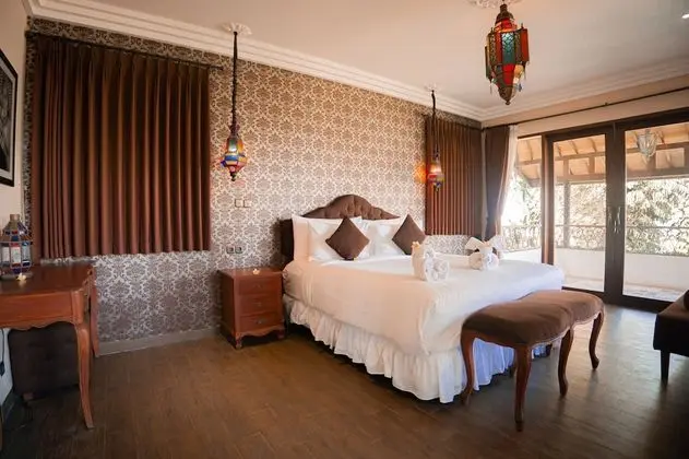 Villa, 4 Yatak Odası, Kişiye Özel Havuzlu