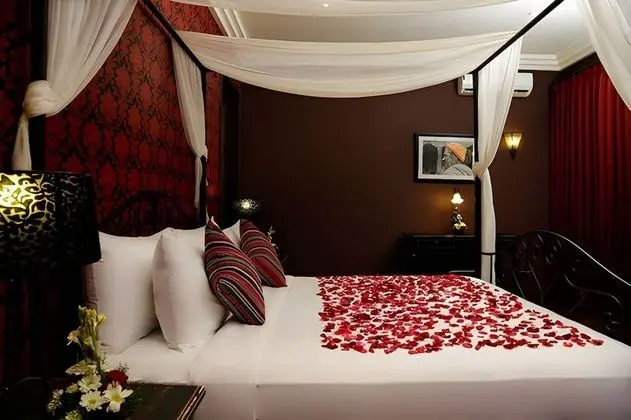 Villa, 4 Yatak Odası, Kişiye Özel Havuzlu