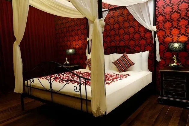 Villa, 4 Yatak Odası, Kişiye Özel Havuzlu