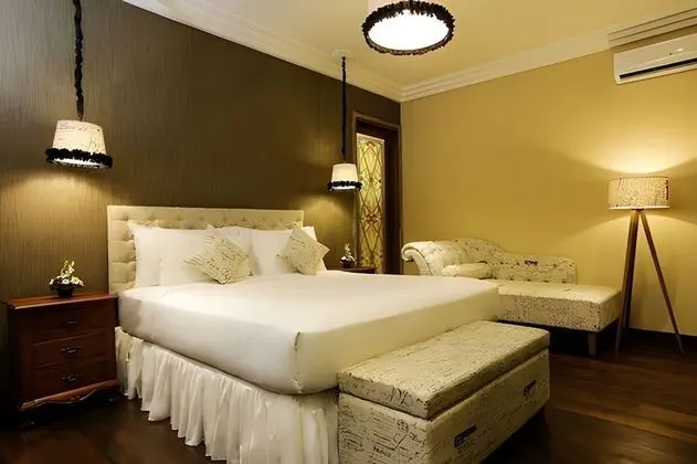 Villa, 4 Yatak Odası, Kişiye Özel Havuzlu