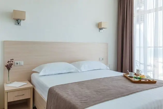 Standard Tek Büyük Yataklı Oda, Deniz Manzaralı