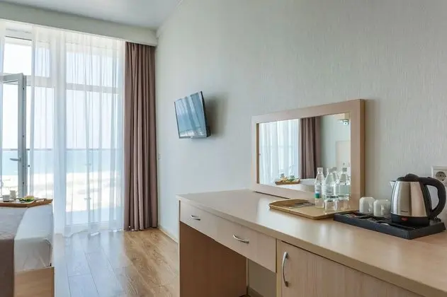Standard Tek Büyük Yataklı Oda, Deniz Manzaralı