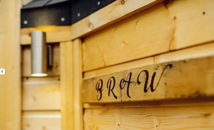Kulübe, 2 Yatak Odası