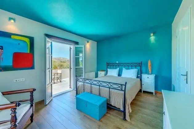 Villa, 3 Yatak Odası