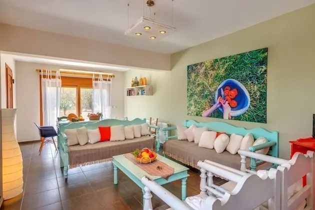 Deluxe Villa, 2 Yatak Odası