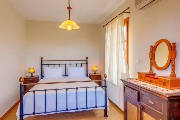 Deluxe Villa, 2 Yatak Odası