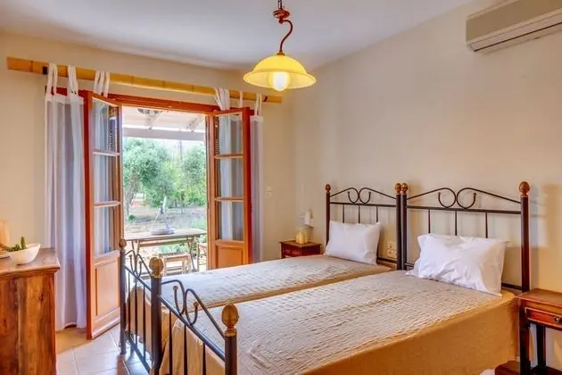 Deluxe Villa, 2 Yatak Odası