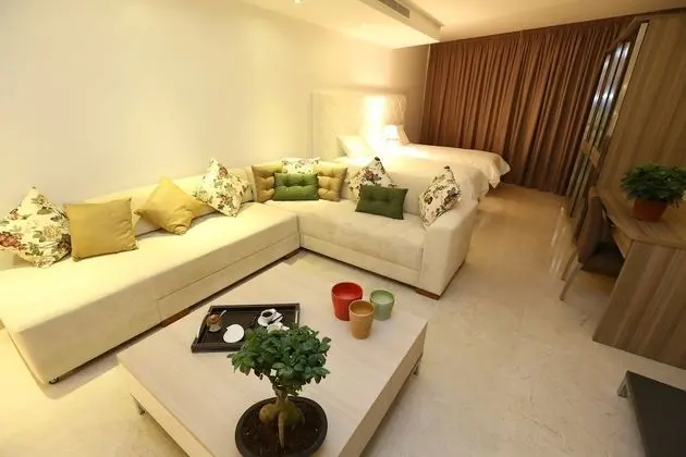 Standard Stüdyo, Balkon