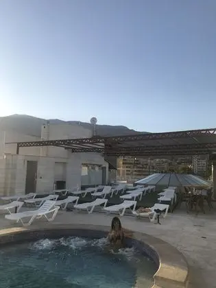 Standard Stüdyo, Balkon