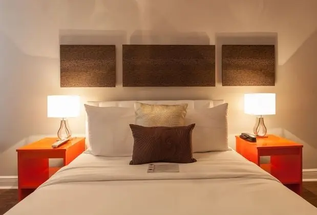 Deluxe Oda, 1 Büyük (Queen) Boy Yatak