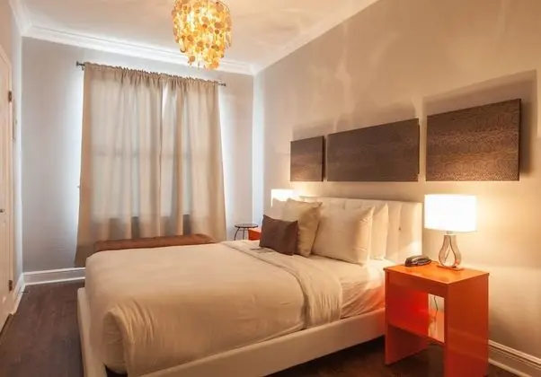 Deluxe Oda, 1 Büyük (Queen) Boy Yatak