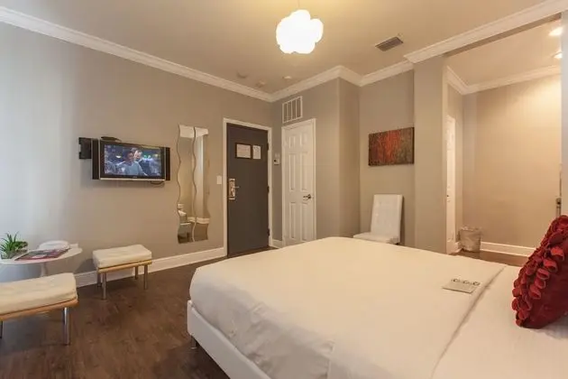 Deluxe Süit, 2 Büyük (Queen) Boy Yatak