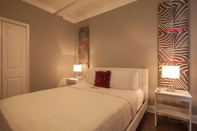 Deluxe Süit, 2 Büyük (Queen) Boy Yatak