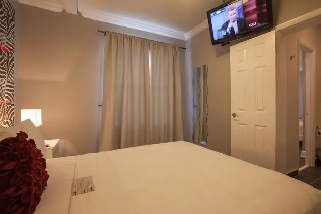 Deluxe Süit, 2 Büyük (Queen) Boy Yatak