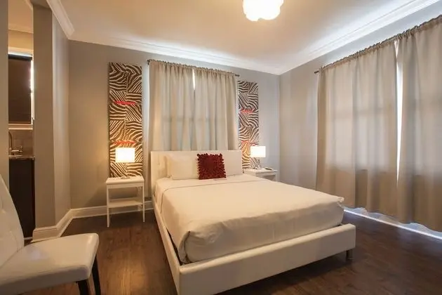 Deluxe Süit, 2 Büyük (Queen) Boy Yatak