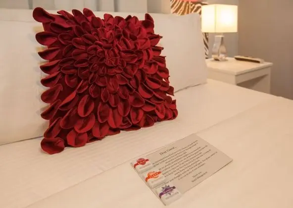 Deluxe Süit, 2 Büyük (Queen) Boy Yatak