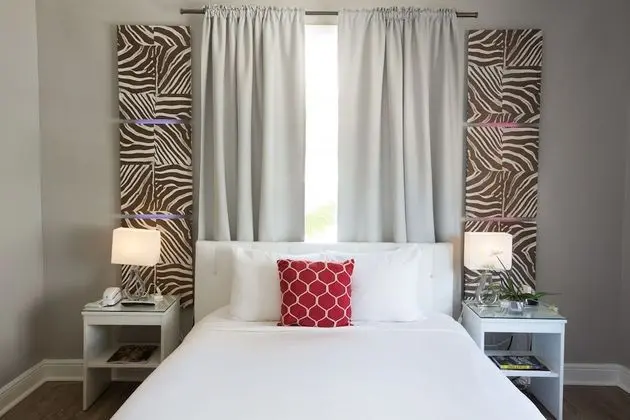 Deluxe Süit, 2 Büyük (Queen) Boy Yatak