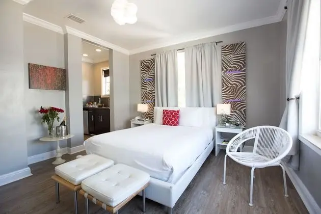 Deluxe Süit, 2 Büyük (Queen) Boy Yatak