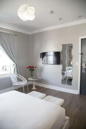 Deluxe Süit, 2 Büyük (Queen) Boy Yatak