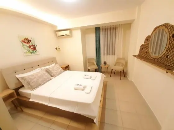 Çift Kişilik, Şehir Manzaralı