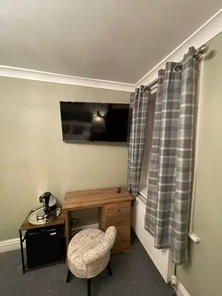 Tek Büyük Yataklı Oda (The Harrogate)