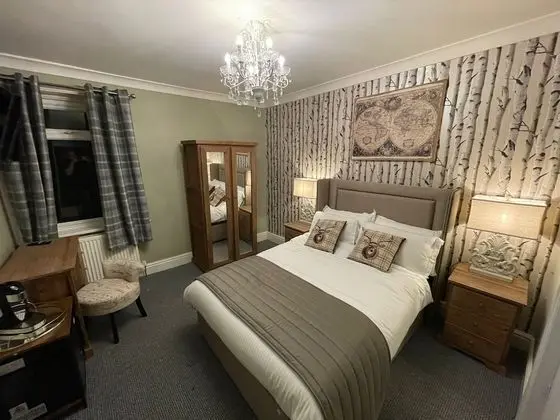 Tek Büyük Yataklı Oda (The Harrogate)