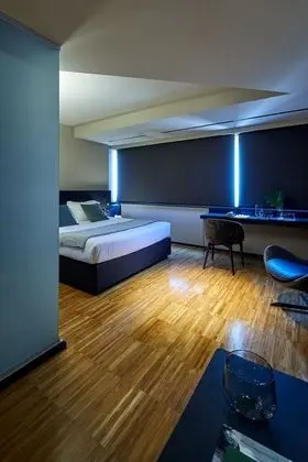 Business Tek Büyük Yataklı Oda, Engellilere Uygun