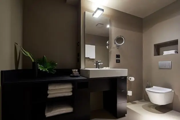 Business Tek Büyük Yataklı Oda, Engellilere Uygun