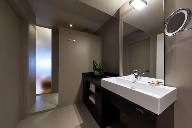 Business Tek Büyük Yataklı Oda, Engellilere Uygun