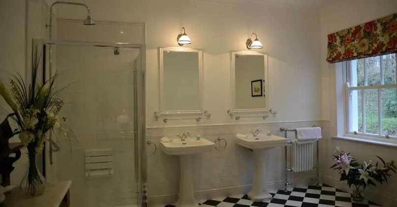İki Ayrı Yataklı Oda, Özel Banyo, Göl Manzaralı