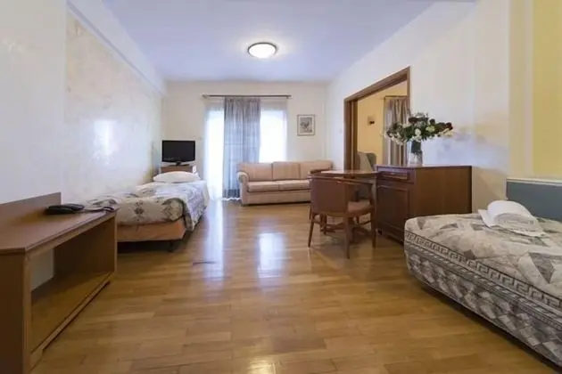 Family Oda, Bağlantılı Odalar, Deniz Manzaralı