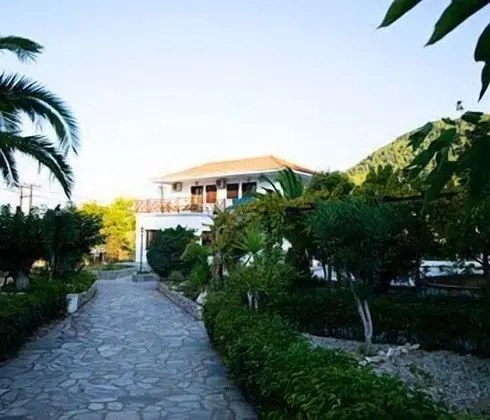 Odadan manzara