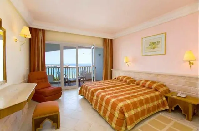 Çift ​​kişilik Sea View