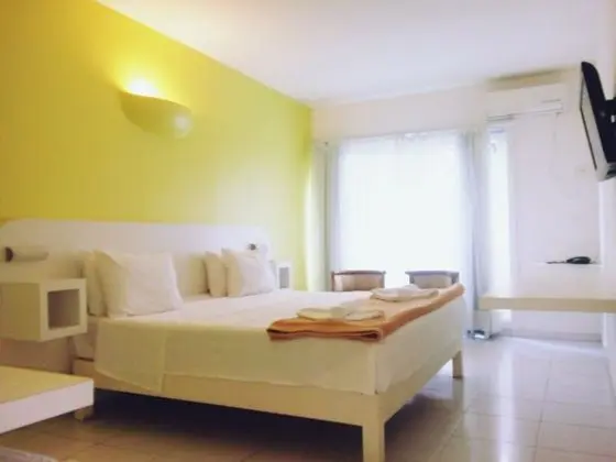 Deluxe Süit, Bahçeli