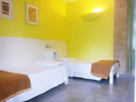 Deluxe Süit, Bahçeli
