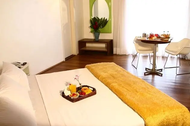 Deluxe Süit, Denize Sıfır