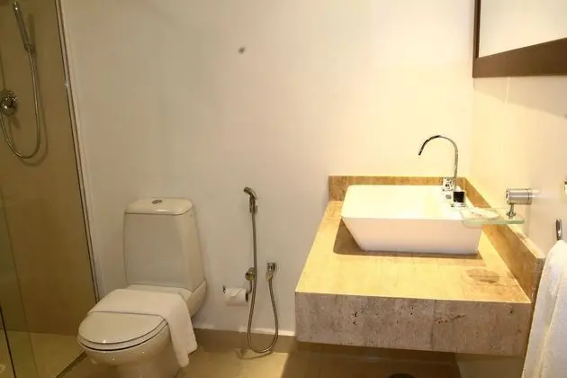 Deluxe Süit, Denize Sıfır