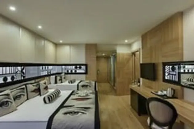 Connection Room