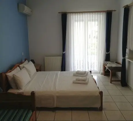 Standard Tek Büyük veya İki Ayrı Yataklı Oda
