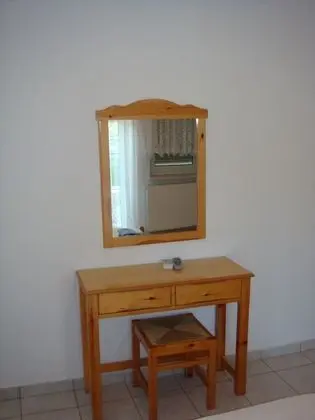 Standard Tek Büyük veya İki Ayrı Yataklı Oda