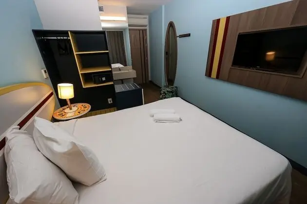 Standard Oda, 1 Çift Kişilik Yatak, Sigara İçilmez