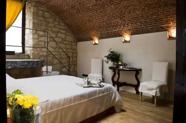 Exclusive Tek Büyük Yataklı Oda, Teras