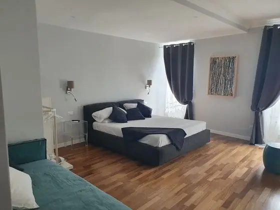 Deluxe Dört Kişilik Oda