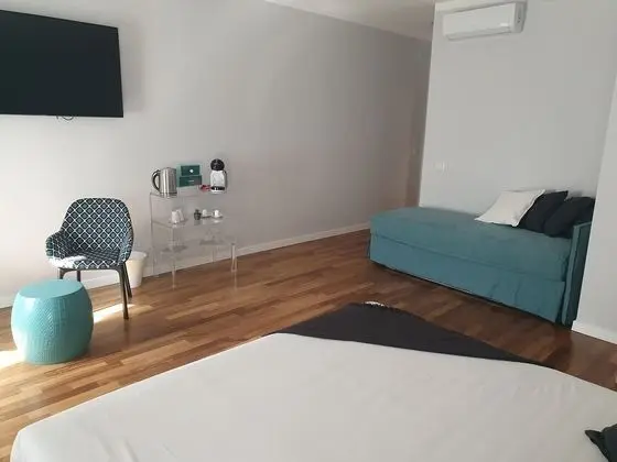 Deluxe Dört Kişilik Oda