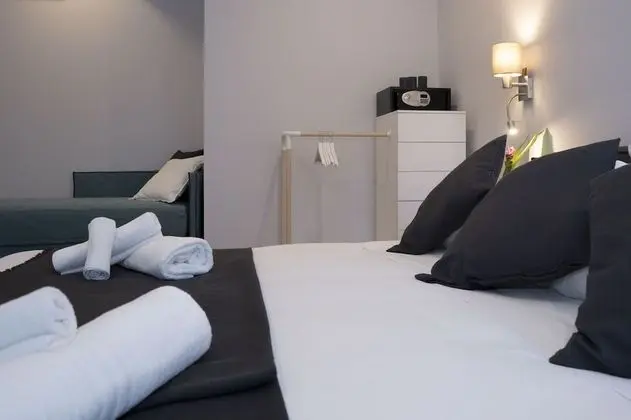 Deluxe Dört Kişilik Oda