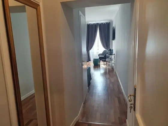 Deluxe Dört Kişilik Oda