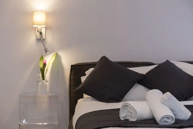 Deluxe Dört Kişilik Oda