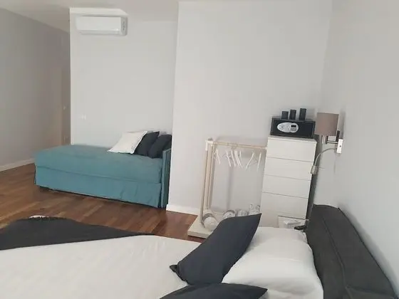 Deluxe Dört Kişilik Oda